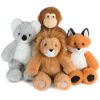 柔らかいコアラぬいぐるみ46cmバーモントテディベアリサイクル素材VermontTeddyBear18