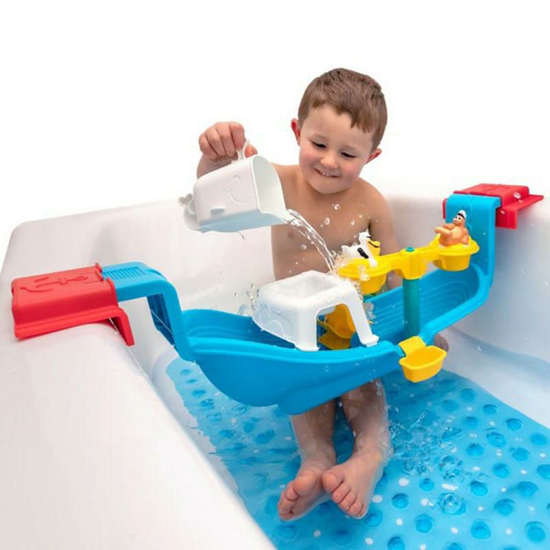 水遊びお風呂おもちゃStep2NauticalRainShowersBathSet
