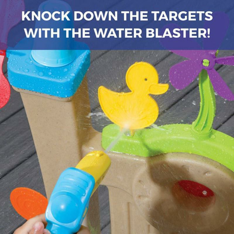 水遊び水鉄砲遊具おもちゃアメリカ製Step2WaterparkArcade