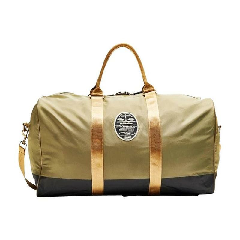 ボーイングトーテムダッフルバッグストラップRedCanoeBoeingTotemDuffleBag