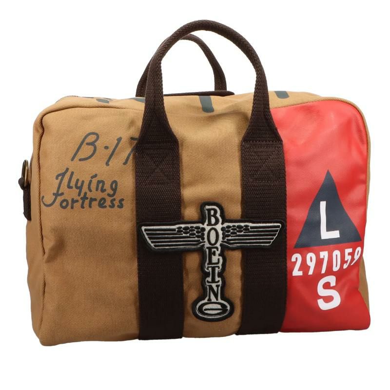 RICAF バッグ カナダ空軍 キャンバス RED CANOE RCAF LARGE KIT BAG 