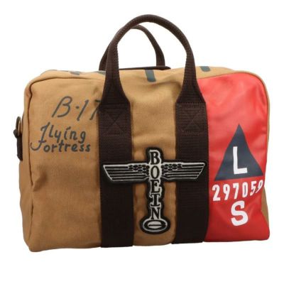 ボーイングバッグB-1775周年記念RedCanoeB-1775thAnniversaryNavKitBag