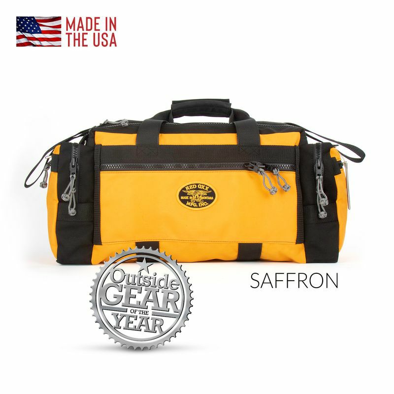 ダッフルバッグかばんミディアムサファリビーナスアメリカ製RedOxxSafari-BeanosPR5MediumDuffel