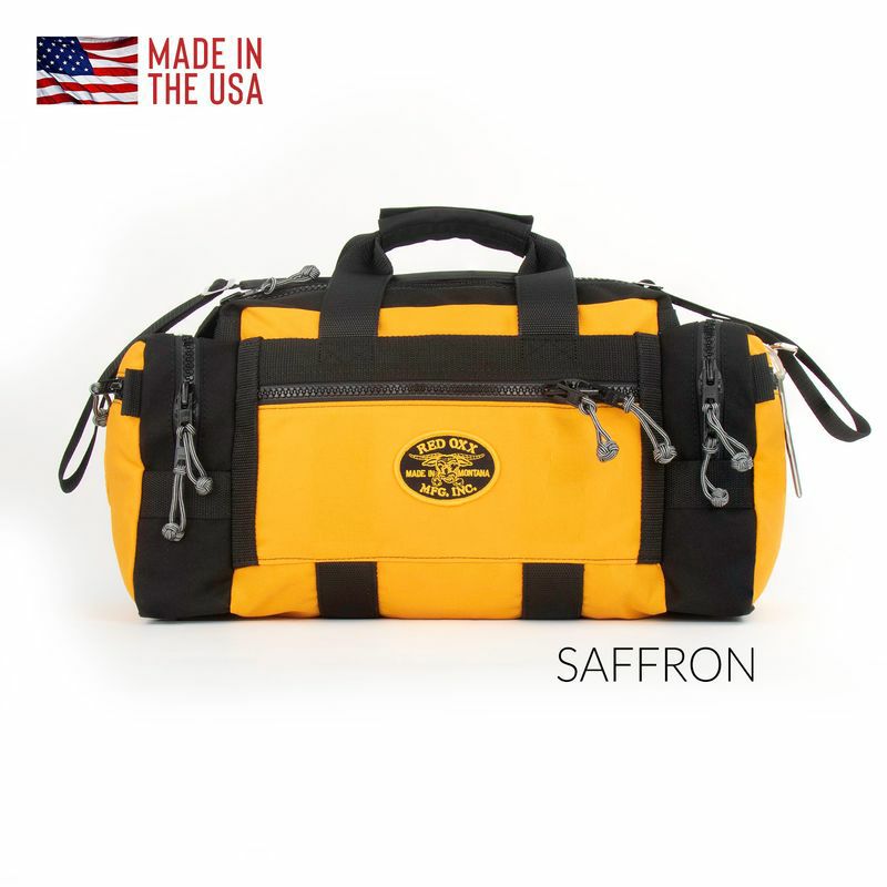 ダッフルバッグかばんスモールサファリビーナスアメリカ製RedOxxSafari-BeanosPR4SmallDuffel