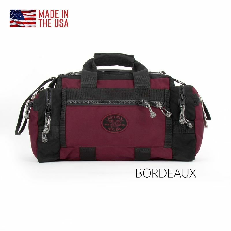 ダッフルバッグかばんスモールサファリビーナスアメリカ製RedOxxSafari-BeanosPR4SmallDuffel