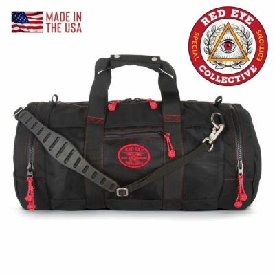 ジムバッグ かばん アメリカ製 Red Oxx Jims Gym Bag | アルファ