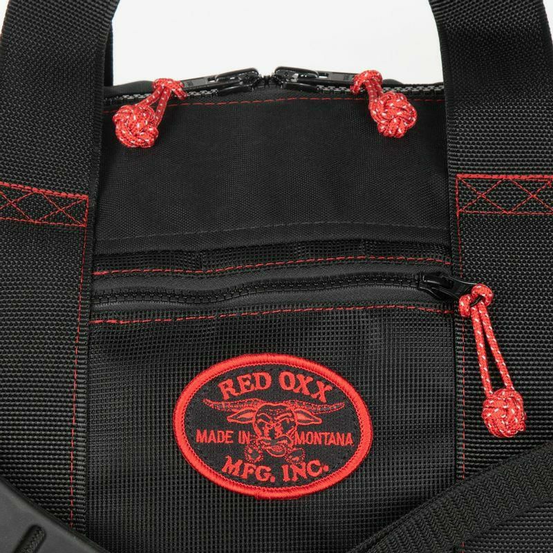 ジムバッグかばんアメリカ製RedOxxJimsGymBag