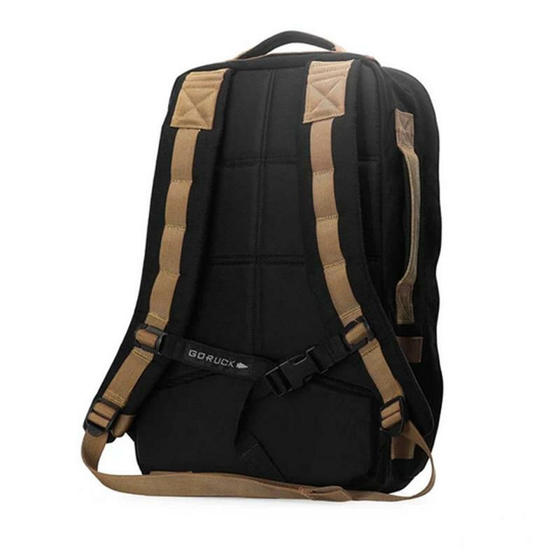 リュックサックかばんCORDURA20LGORUCKRucker3.0-20L-Black+Coyote