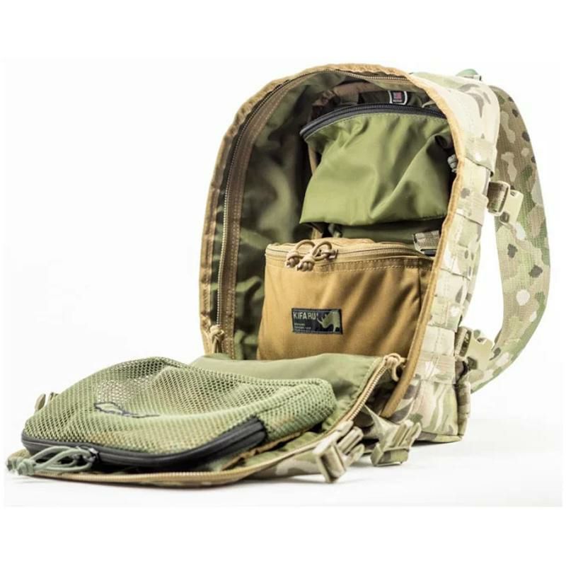 デイパックリュックサック14.6LかばんCORDURAkifaruEscape&Evade