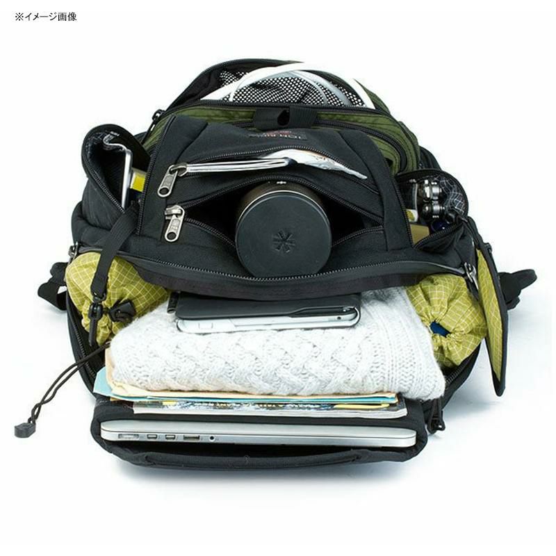 バックパックリュックサック25Lかばん超軽量ハイキングTombihnSYNAPSE25