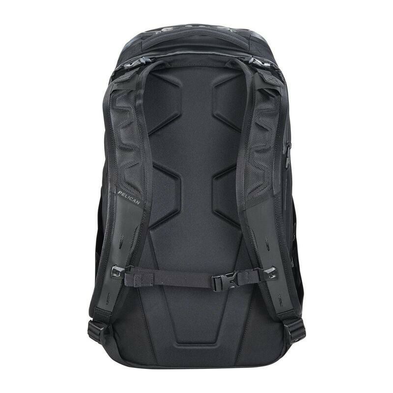 バックパック35Lノートパソコンタブレット耐水EVAバックパネルペリカンPelicanMPB35MobileProtectBackpack