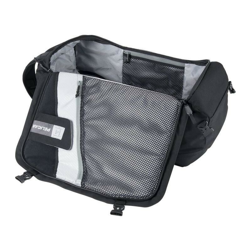 ダッフルバッグ40Lノートパソコンタブレット耐水EVAパネルペリカンPelicanMPD40MobileProtectDuffelBag