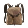 ナップザックバッグワックスキャンバスアメリカ製FrostRiverKNAPSACK