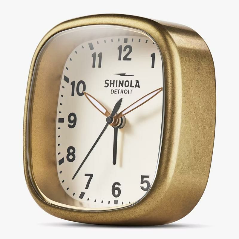 目覚まし時計ガーディアントラベルアラームクロックshinolaTHEGUARDIANTRAVELALARMCLOCK