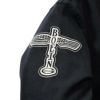 ボーイングトーテムロンT長袖アメリカ製ブラック黒RedCanoeBoeingTotemLongSleeveT-Shirt