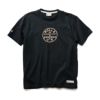 ロールスロイスマーリンTシャツ航空機エンジンブラック黒RedCanoeRollsRoyceMerlinT-Shirt