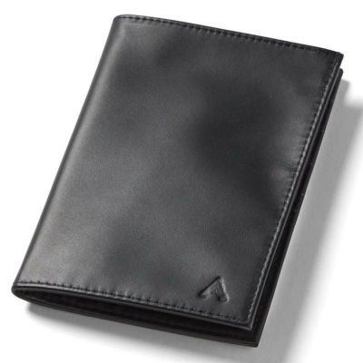 パスポートケース ウォレット 財布 RFID ナッパレザー アメリカ製 All-ett Passport Wallet LEATHER EDITION