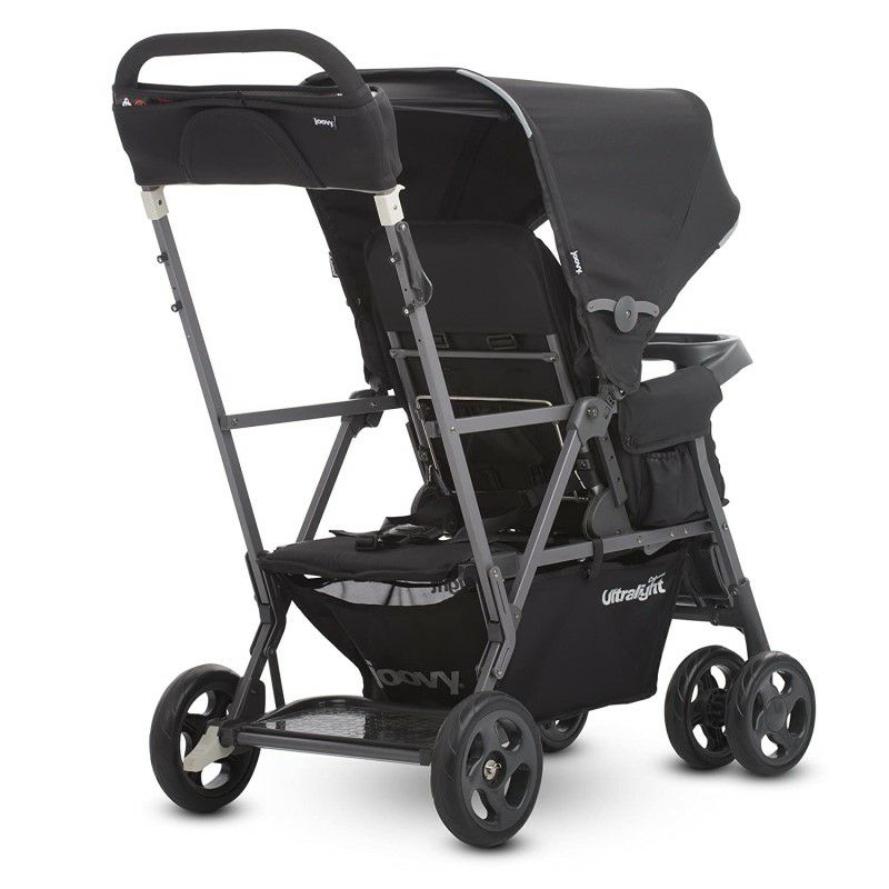 joovy 2人乗りベビーカー caboose ultralight 新入荷！』 二人乗り 