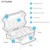 保護ケース防水耐摩耗耐衝撃ペリカン3サイズアウトドアPelicanPersonalUtilityRuckCase3Size