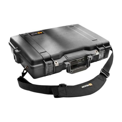 ノートパソコン ラップトップ 保護 ケース ダイヤル式ロック 防水 防塵 防滴 ペリカン Pelican 1495 Protector Laptop Case