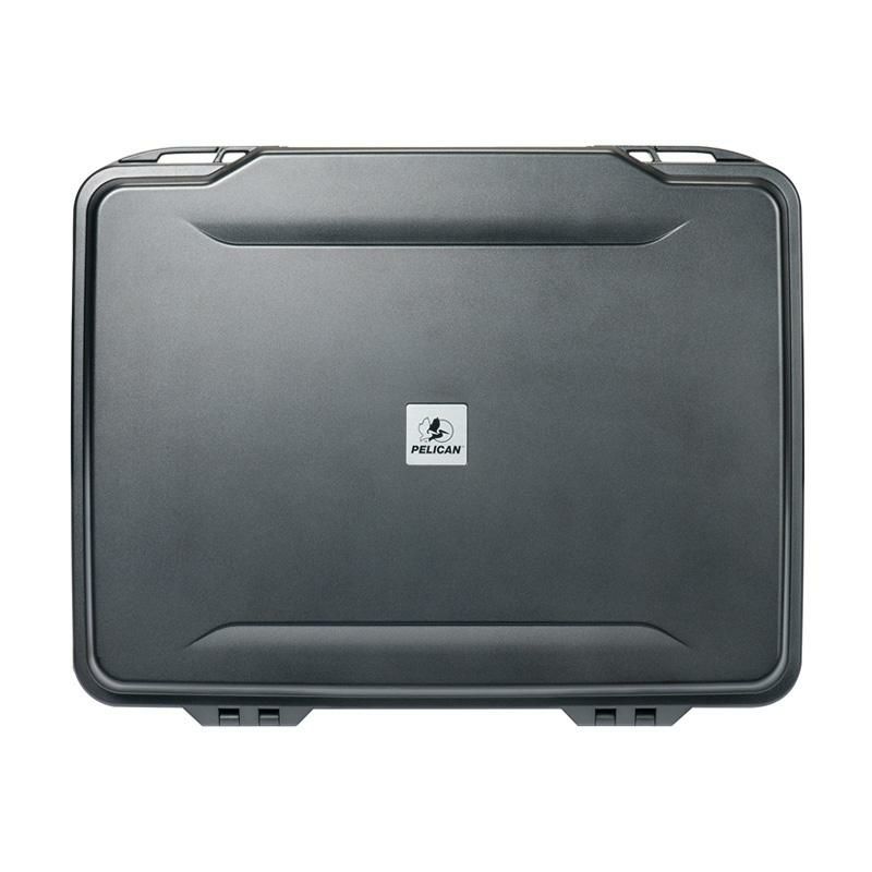 ノートパソコンラップトップ保護ケース水密性耐衝撃防塵ペリカンPelican1085HardBackLaptopCase