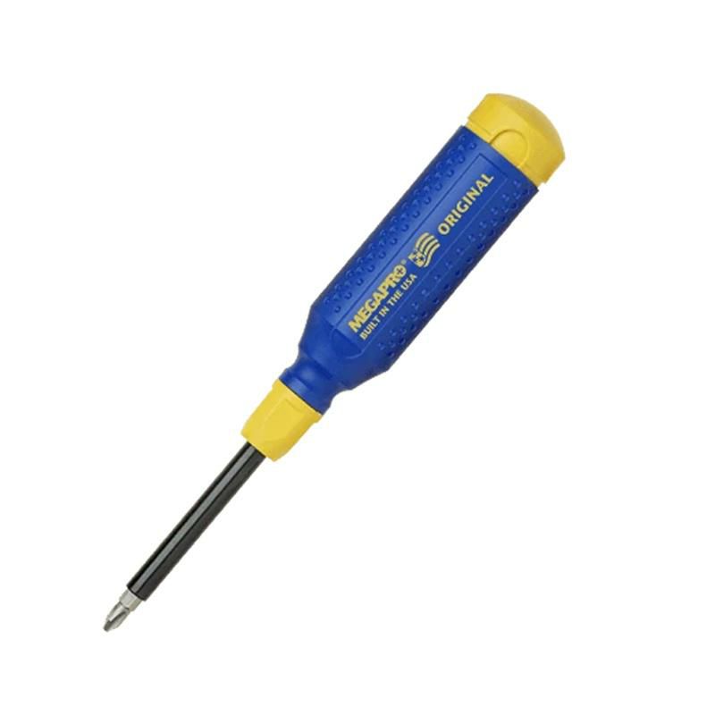 15in1マルチドライバーアメリカ製Megapro151NAS-ORIGINAL15IN1MULTI-BITSCREWDRIVER