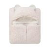 アグ子供用フード付きブランケットUGGCaseyHoodedThrowBlanket