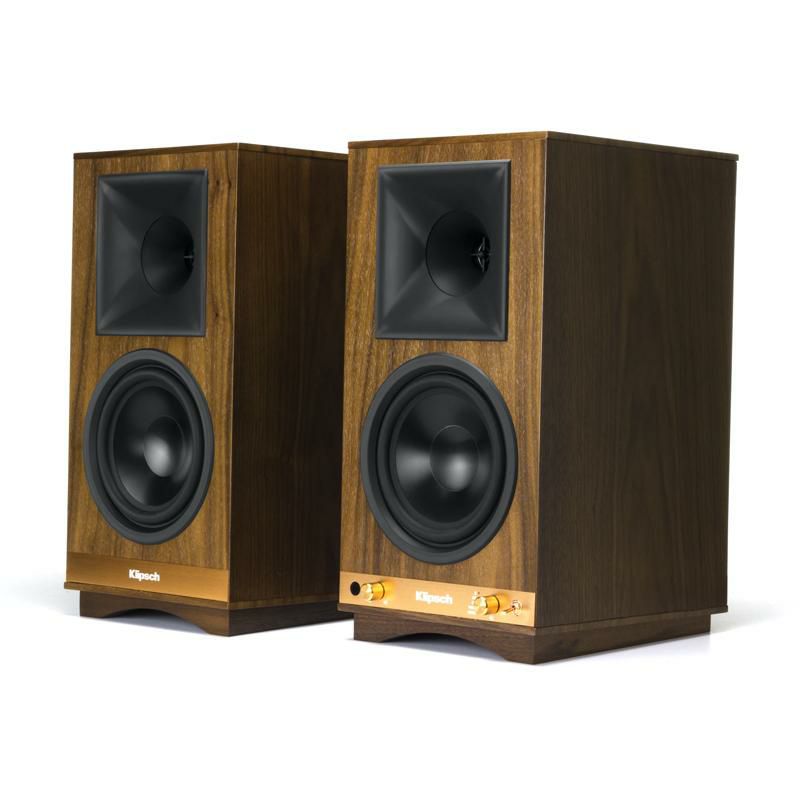 クリプシュ ワイヤレス スピーカー The Sixes ヘリテージワイヤレスシリーズ Klipsch THE SIXES POWERED  SPEAKERS | アルファエスパス