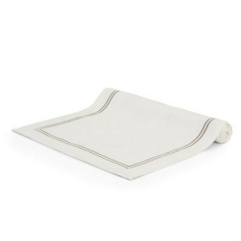 バスマットピュアコットンホテルクラシック50×90cmFretteHotelClassicBathMat