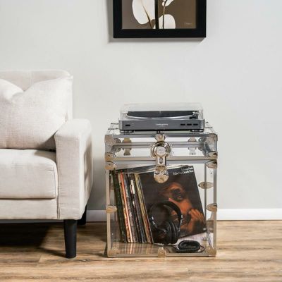 ライノー トランクケース 木箱 ミディアム Rhino Trunk and Case