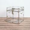 トランクキューブボックス透明アクリルライノーRhinoAcrylicCubeTrunk