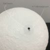 ムーンランプ月充電式ライトMydethunMoonLampMoonLightNightLightforKidsGiftforWomenUSBChargingandTouchControlBrightnessWarmandCoolWhiteLunarLamp(5.9inch)