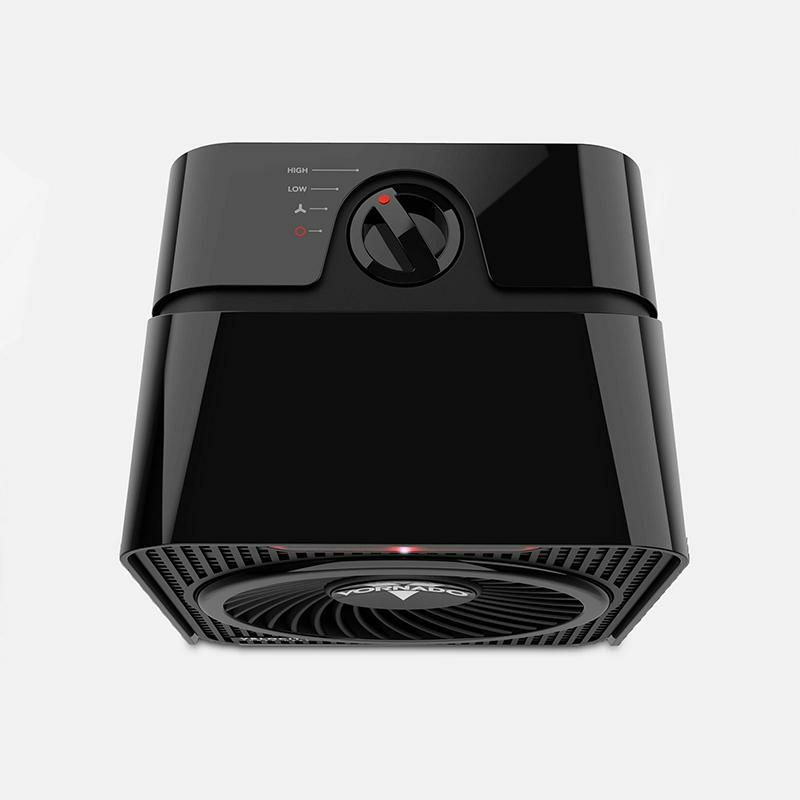 ボルネードパーソナルヒーター2段階設定vornadoVelocity1PersonalHeater家電