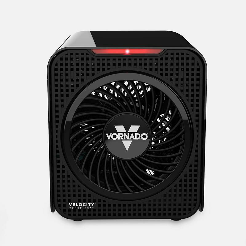 ボルネードパーソナルヒーター2段階設定vornadoVelocity1PersonalHeater家電