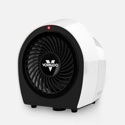 ボルネードパーソナルヒータータイマー機能2段階設定vornadoVelocity1RPersonalHeater家電