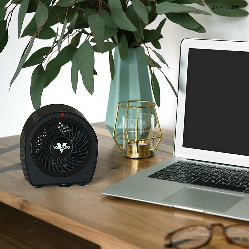 ボルネードパーソナルヒータータイマー機能2段階設定vornadoVelocity1RPersonalHeater家電