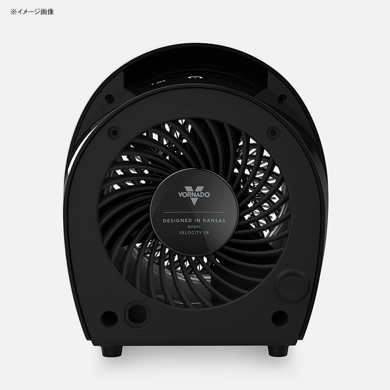 ボルネードパーソナルヒータータイマー機能2段階設定vornadoVelocity1RPersonalHeater家電