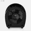 ボルネードパーソナルヒータータイマー機能2段階設定vornadoVelocity1RPersonalHeater家電