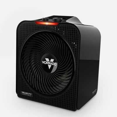 ボルネード ルーム ヒーター 3段階設定 vornado Velocity 3 Whole Room Heater 家電