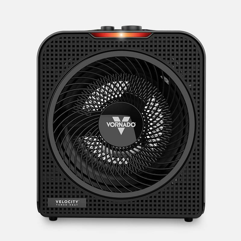 ボルネードルームヒーター3段階設定vornadoVelocity3WholeRoomHeater家電