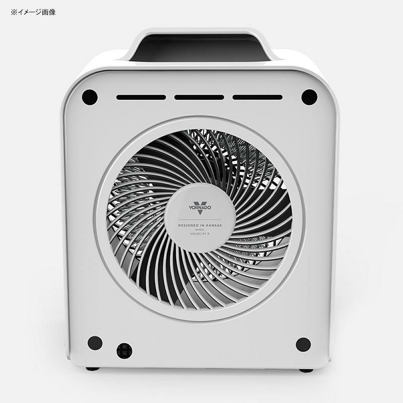 ボルネードルームヒーター3段階設定vornadoVelocity3WholeRoomHeater家電