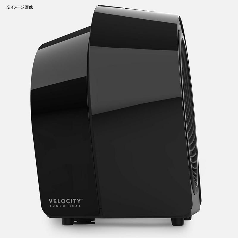 ボルネードルームヒータータイマー機能3段階設定vornadoVelocity3RWholeRoomHeater家電