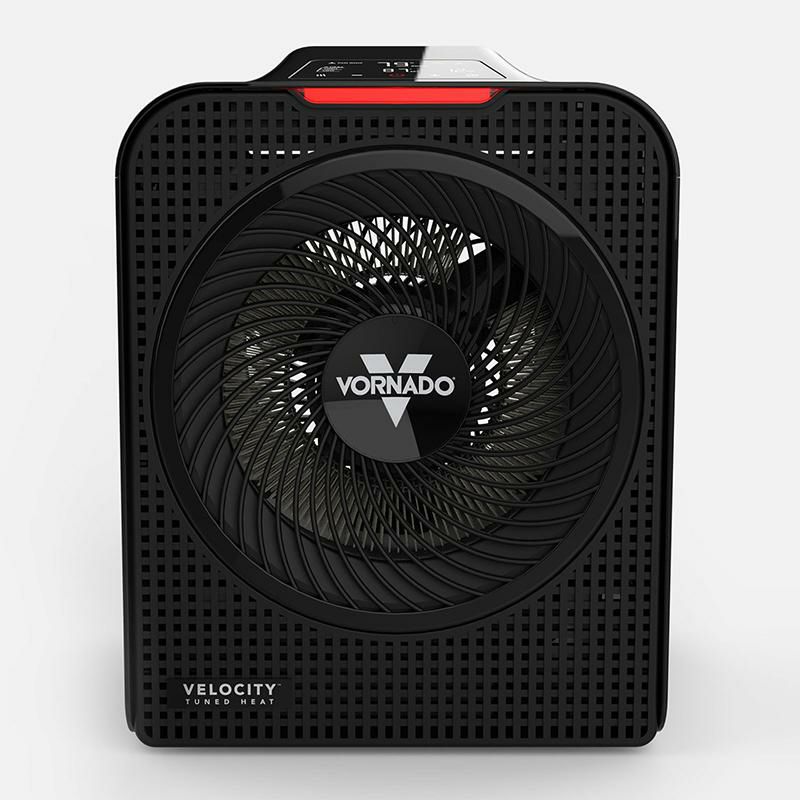 ボルネードルームヒーター2段階設定タイマー機能vornadoVelocity5WholeRoomHeaterwithAutoClimate家電