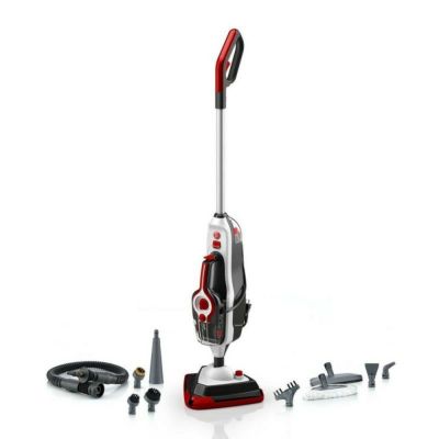 スチームモップクリーナースティックハンディスチーマーHOOVERSteamCompletePetSteamMop,HardFloorSteamCleaner