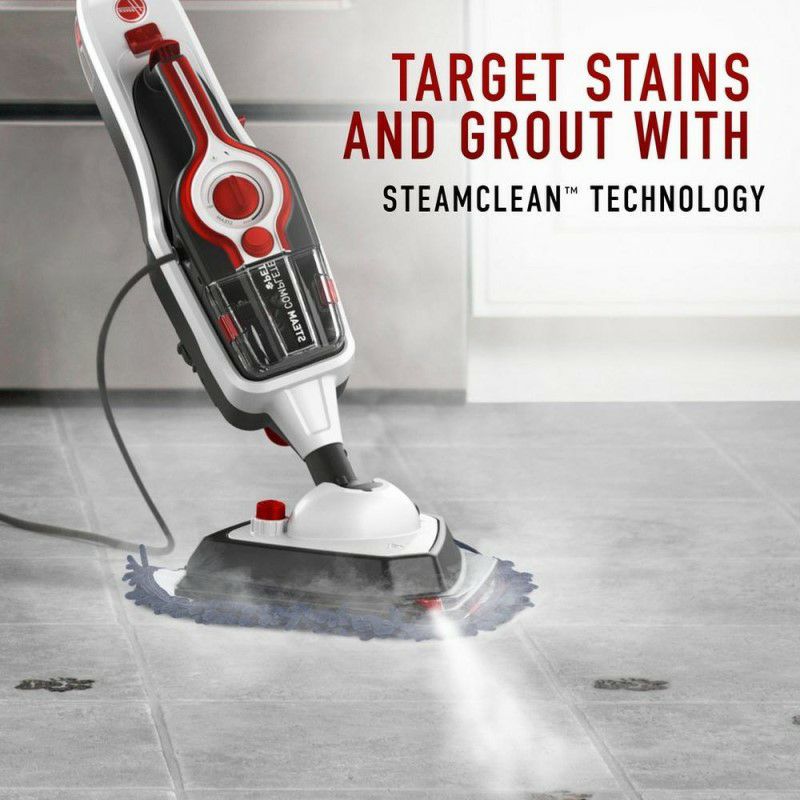 スチームモップクリーナースティックハンディスチーマーHOOVERSteamCompletePetSteamMop,HardFloorSteamCleaner