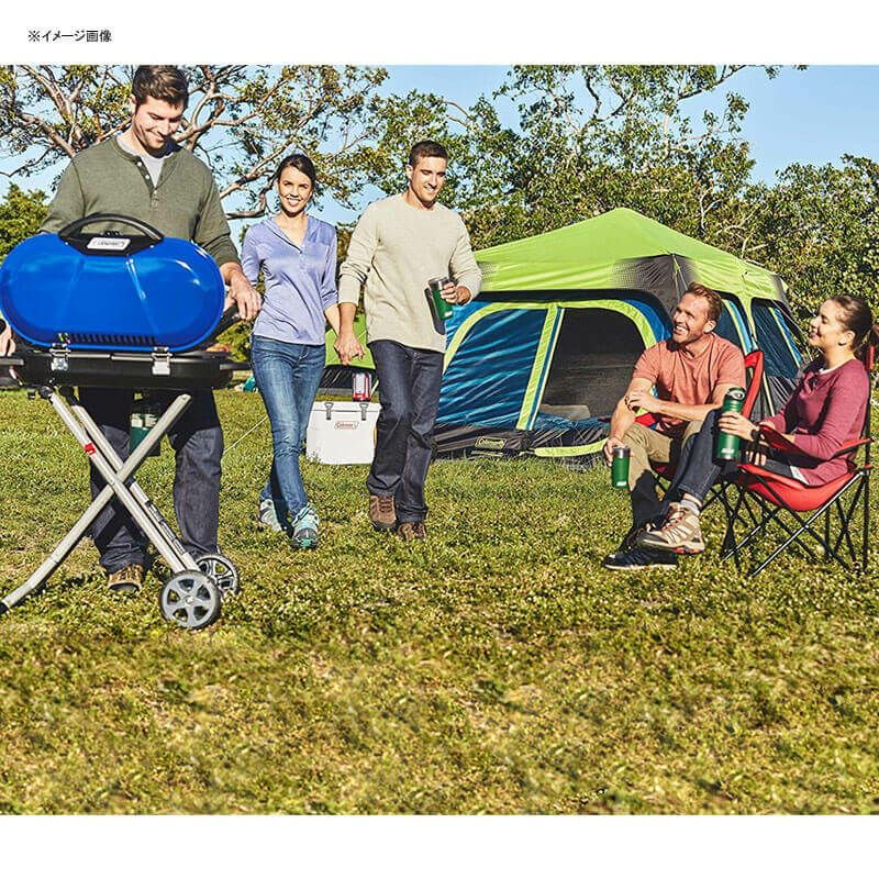 コールマン キャビンテント 10人用 簡単設置収納 キャンプ アウトドア Coleman Cabin Tent with Instant Setup  | Cabin Tent for Camping | アルファエスパス