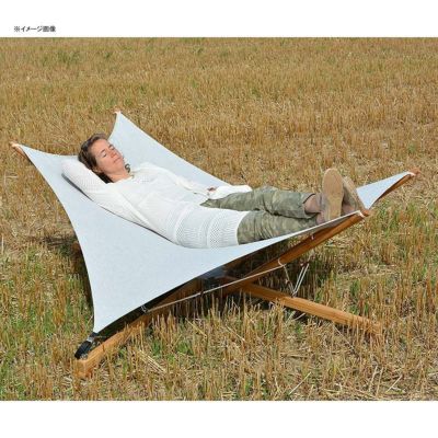 折りたたみ ハンモック 軽量 バンブー 竹 アウトドア キャンプ Vivere CACKW1 Kajito Earth and Moon Bamboo Hammock