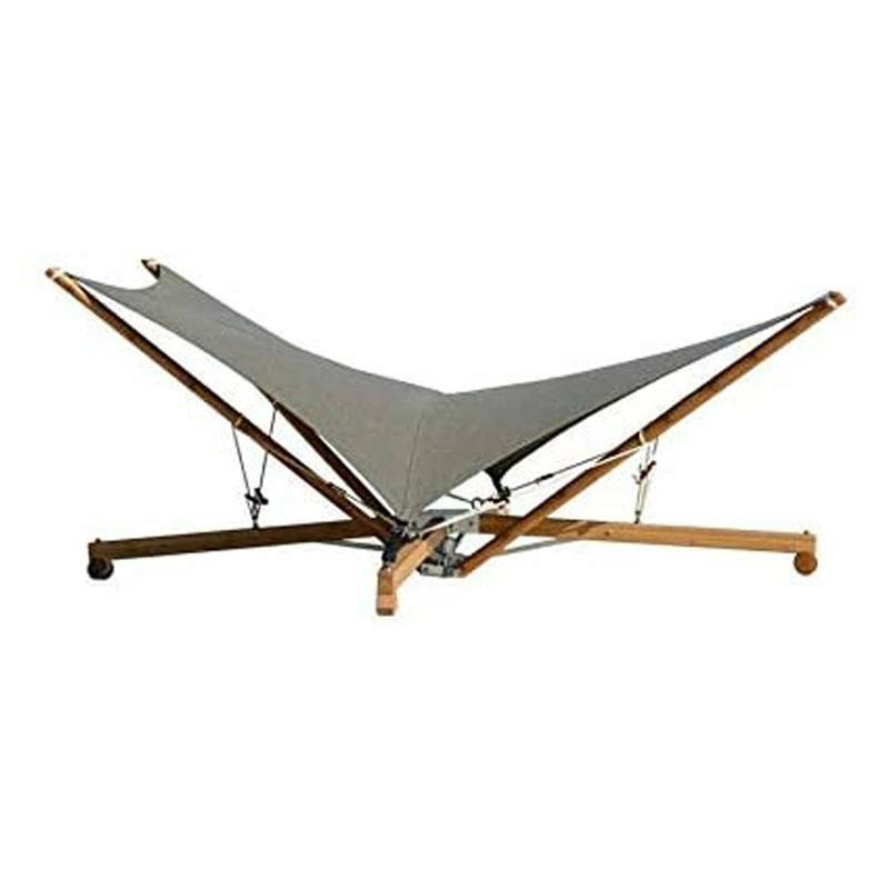 折りたたみハンモック軽量バンブー竹アウトドアキャンプVivereCACKW1KajitoEarthandMoonBambooHammock