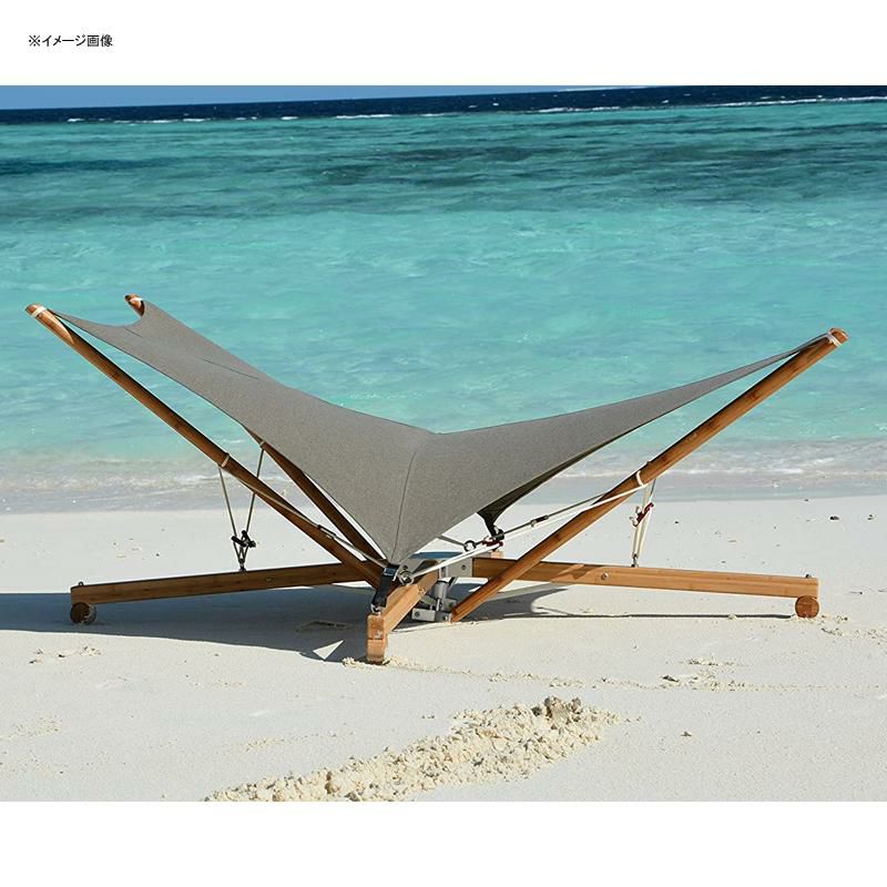 折りたたみハンモック軽量バンブー竹アウトドアキャンプVivereCACKW1KajitoEarthandMoonBambooHammock