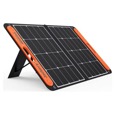 ジャクリエクスプローラー160/240/500用60Wポータブルソーラーパネル充電器JackerySolarSaga60WSolarPanelforExplorer160/240/500asPortableSolarGenerator,PortableFoldableSolarChargerforSummerCampingVanRV